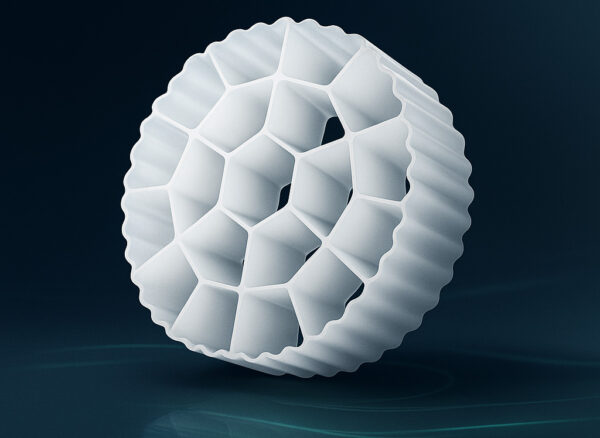 Enke Group MBBR capacity increase carriers