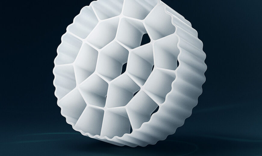 Enke Group MBBR capacity increase carriers