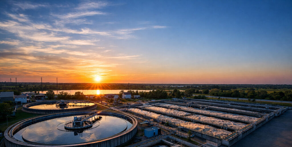 Advantages of Oxy-Film MBBR for Nitrogen and Ammonia Removal | High-Efficiency Wastewater Treatment