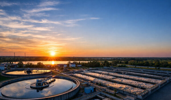 Advantages of Oxy-Film MBBR for Nitrogen and Ammonia Removal | High-Efficiency Wastewater Treatment