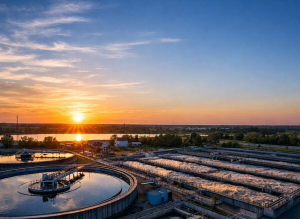 Advantages of Oxy-Film MBBR for Nitrogen and Ammonia Removal | High-Efficiency Wastewater Treatment