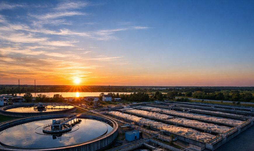 Advantages of Oxy-Film MBBR for Nitrogen and Ammonia Removal | High-Efficiency Wastewater Treatment