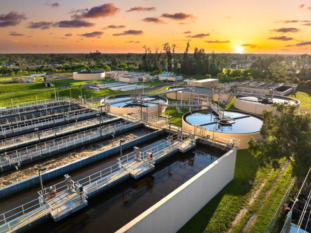 industrial wastewater MBBR reactor