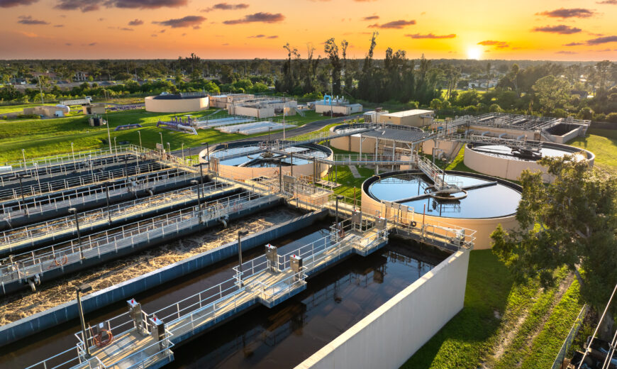 industrial wastewater MBBR reactor