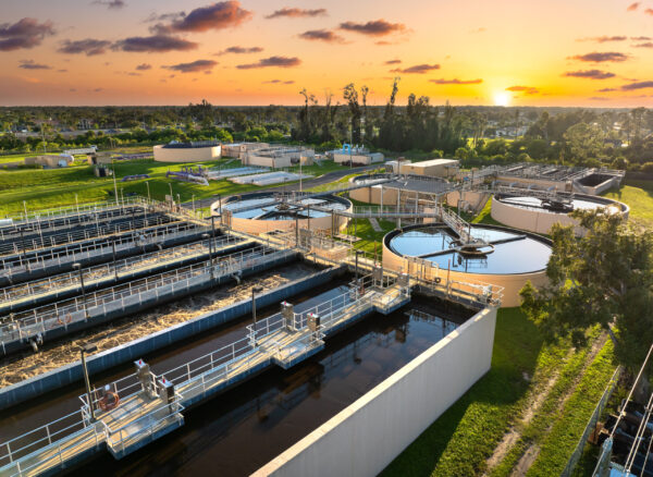 industrial wastewater MBBR reactor